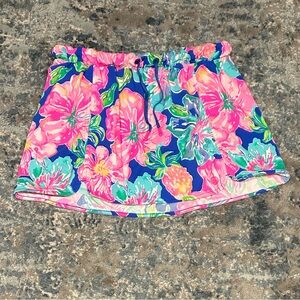 Beautiful Lily Pulitzer Luxletics Skort
